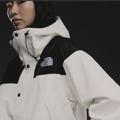 The North Face携新品庆Mountain Jacket 40 周年