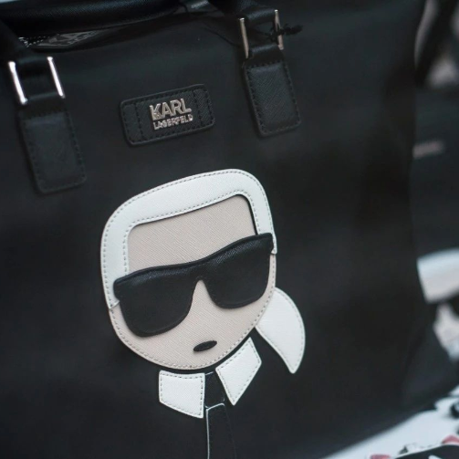 Karl Lagerfeld首席执行官：如何从泥潭到销售过10亿