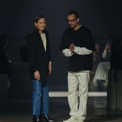Jil Sander 创意总监夫妇离任