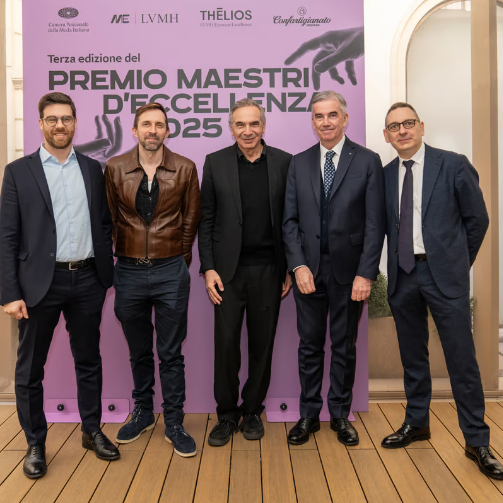 LVMH 开放第三届 Masters of Excellence大奖申请