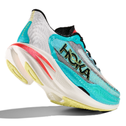 HOKA竞速跑鞋CIELO X1 2.0强势回归