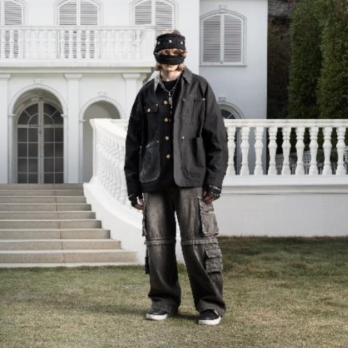 BAPE BLACK®发布 2025 春夏系列