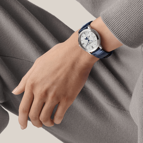 她的魅力，以名士之形