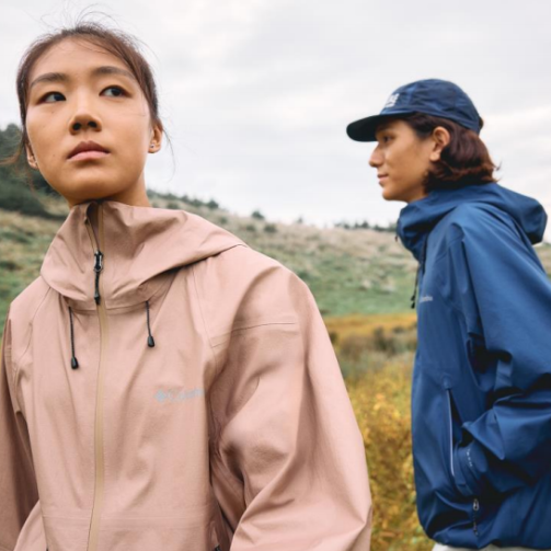 Columbia 发布全新韩国线 HIKE365 系列