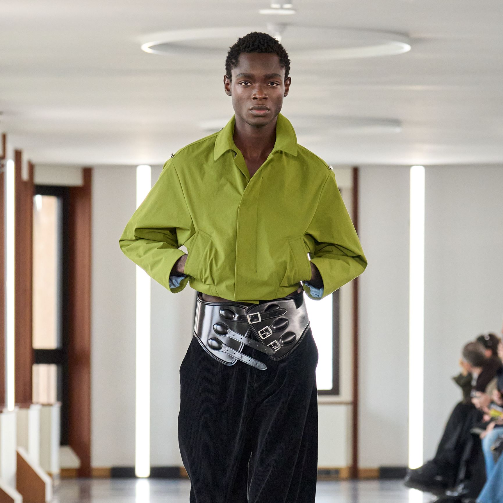 Bally 2025秋冬系列重磅来袭