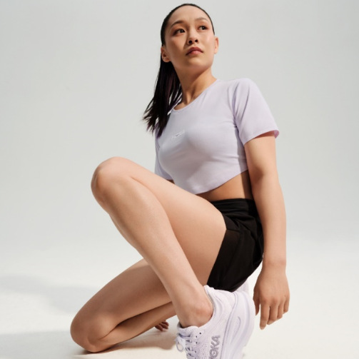 HOKA官宣世界冠军常园和苏妮莎·李加入代言战队 