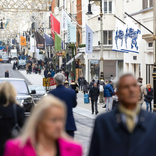 三大奢侈品集团欧洲扩张放缓，开店数锐减20%