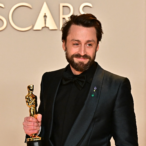 众星身着杰尼亚尊享定制礼服亮相第九十七届奥斯卡颁奖典礼