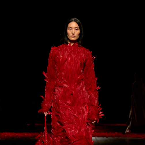 FERRAGAMO 2025秋冬系列