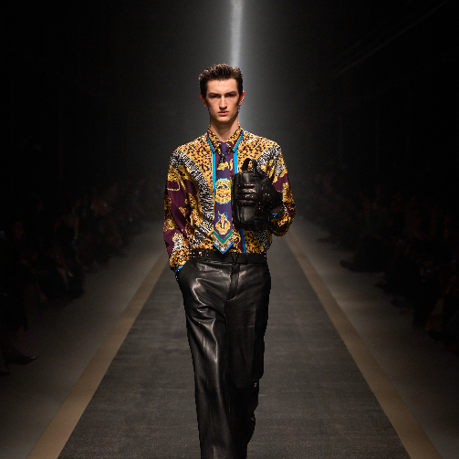 VERSACE 2025 秋冬系列