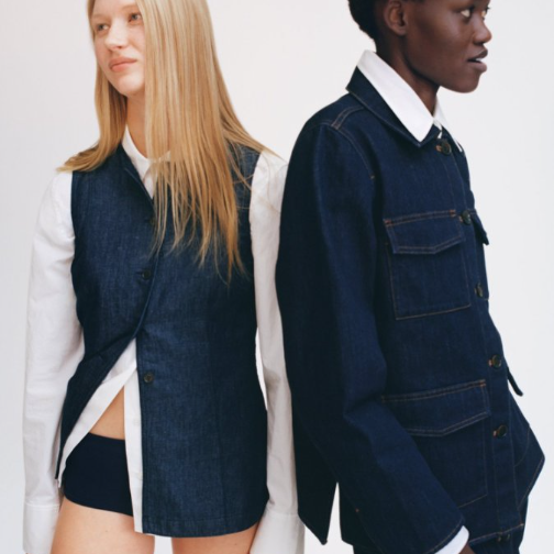 ARKET呈现春季丹宁系列