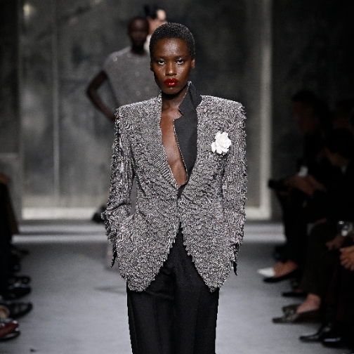 TOM FORD 2025秋冬系列时装秀