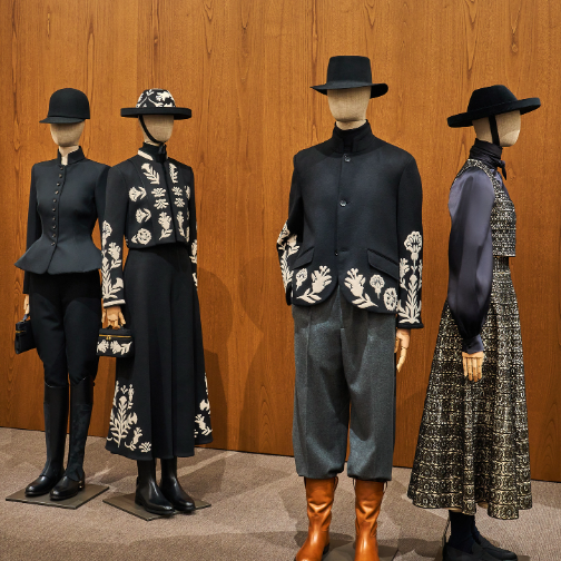 Loro Piana于米兰时装周期间推出2025-2026秋冬系列