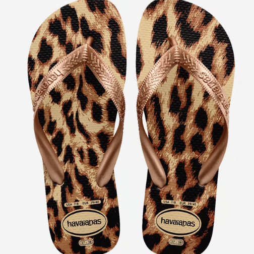 前耐克高管 Magali Mechineau 担任Havaianas法国负责人