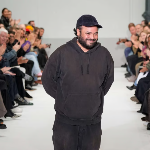 Duran Lantink或将出任Jean Paul Gaultier创意总监