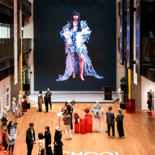 今年三八节，H&M如何表达女性设计力量？