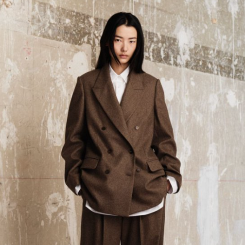 ICICLE之禾于巴黎时装周呈现2025秋冬工坊系列