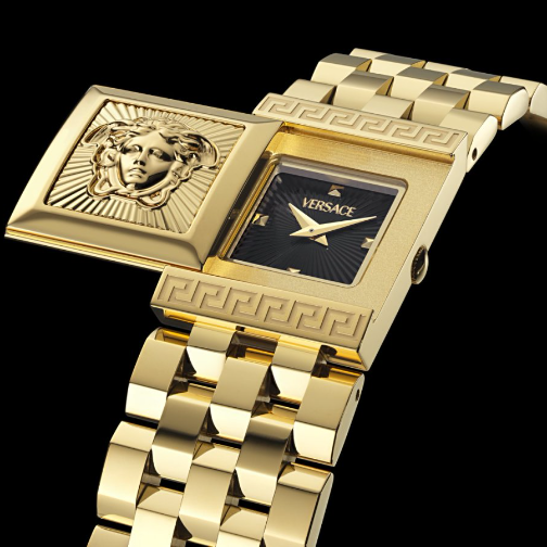 2025春夏系列VERSACE腕表