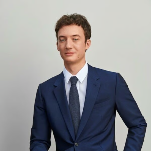 LV三公子成为Loro Piana新CEO