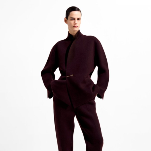 TOM FORD 2025冬季“SEE NOW, BUY NOW即看即买”系列