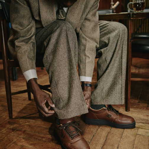 New Balance推出全新“Made in UK”系列