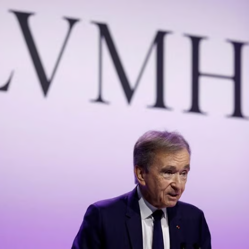 LVMH为Bernard Arnault铺路，助其掌舵至85岁