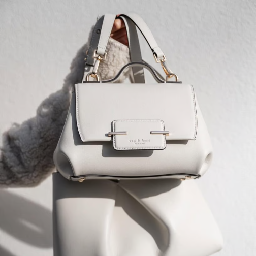 Guess &WHP Global开启Rag & Bone手袋新篇章