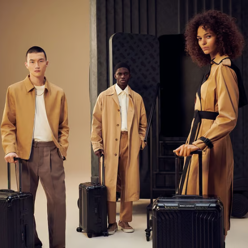 新秀丽持续推进美国上市计划