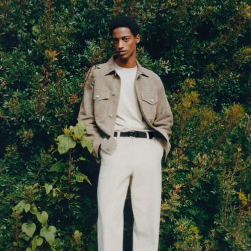 ARKET发布2025春夏系列形象大片：捕捉日常生活之美