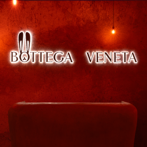 BOTTEGA VENETA于上海发布2025夏季系列