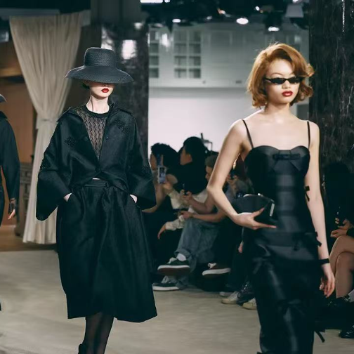 2025秋冬上海时装周即将启幕，“新质秀场”激活首发经济