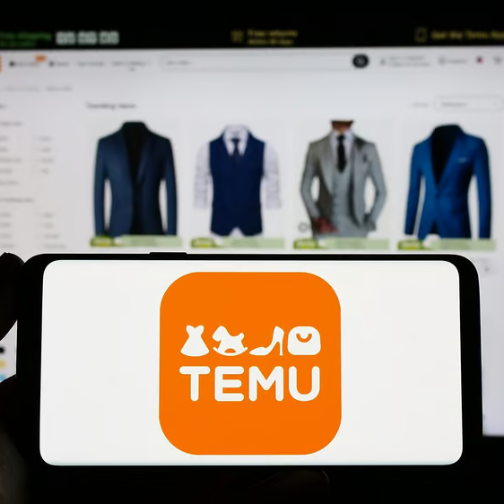 Temu的母公司拼多多季度营收未达预期