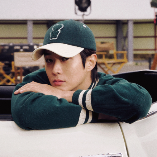 AMI携手崔宇植推出联名系列