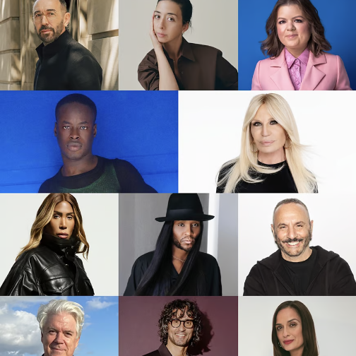 Donatella Versace担任2025国际羊毛标志大奖评审团主席