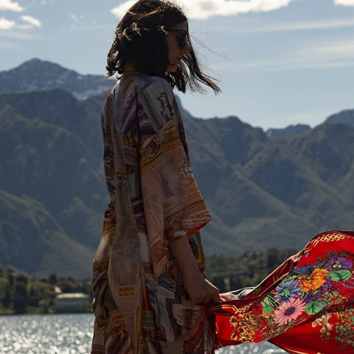 意大利如何重振年产86亿元的丝绸产业？