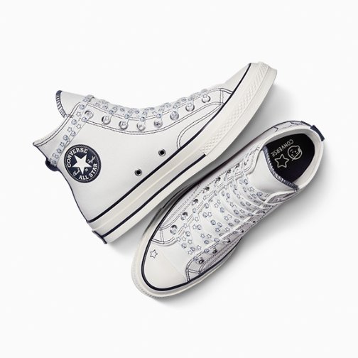 Converse x Noritake首次联乘合作发布，开启自在模式