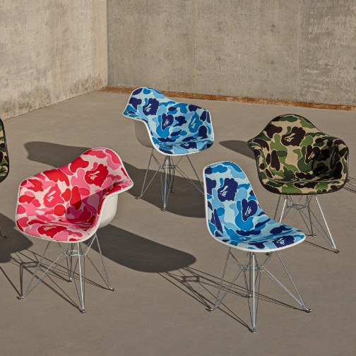 A BATHING APE®︎ × MODERNICA 2025正式发布