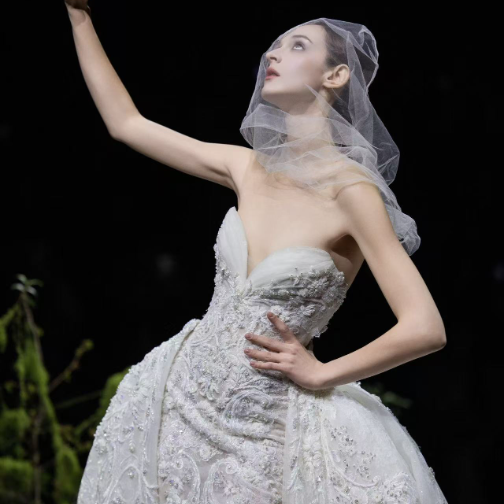 WANG FENG COUTURE 2025秋冬系列发布