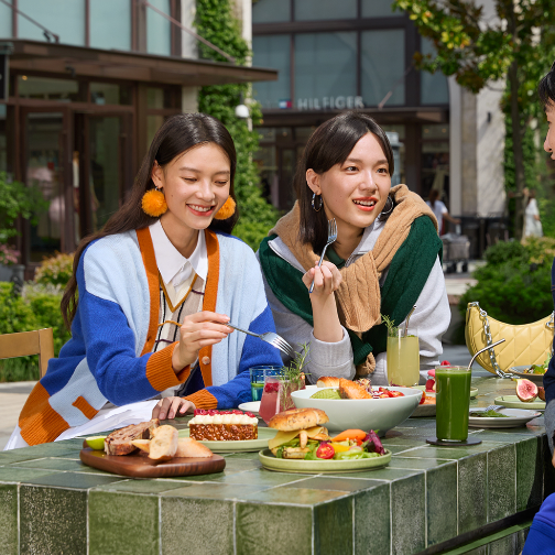 比斯特上海及比斯特苏州购物村打造春季出行首选目的地