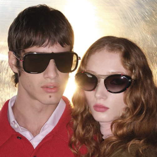 Christian Louboutin推出全新太阳眼镜