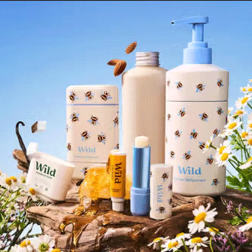 联合利华收购英国个人护理品牌Wild