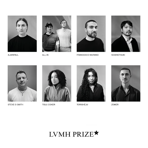 2025 LVMH大奖公布八位决赛入围者名单