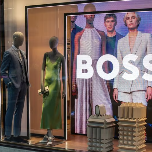 Frasers对Hugo Boss进一步进行 “战略投资”