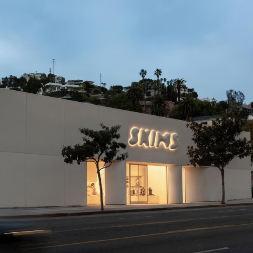Skims在洛杉矶开设西海岸首家旗舰店