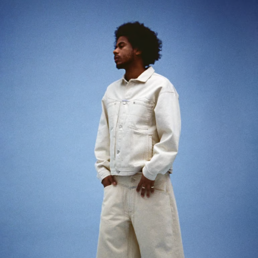 Supreme 与Marithé+François Girbaud推出胶囊系列