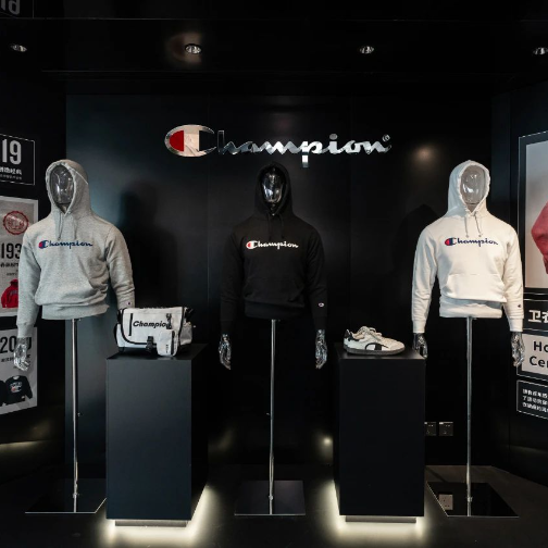 新的“冠军时刻”：Champion在中国的焕新与未来