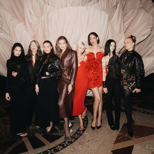 H&M 携手Magda Butrym庆祝合作系列推出