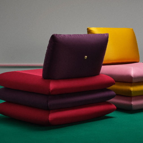 VERSACE于2025米兰国际家具展呈献全新家居系列