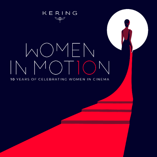 开云集团庆祝“跃动她影”十周年发布电影行业性别平等研究报告