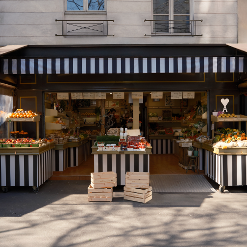 AMI新店开幕庆典，以多元共创礼赞玛黑精神